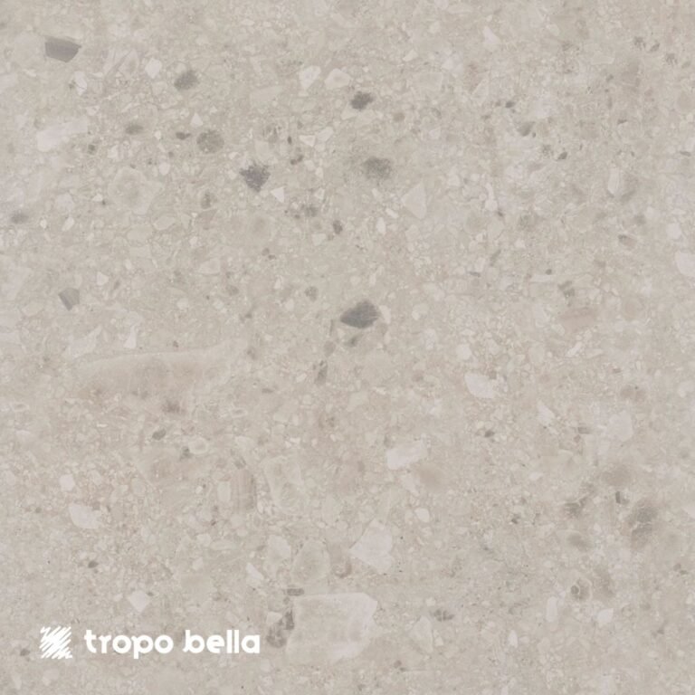 Porcelanato Ágata Cinza NAT 90x90 Decortiles aplicado em ambiente interno moderno com superfície natural