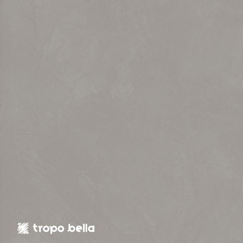 Porcelanato Kyoto Cement acetinado 120x120 Decortiles cinza aplicado em ambiente contemporâneo com visual cimento