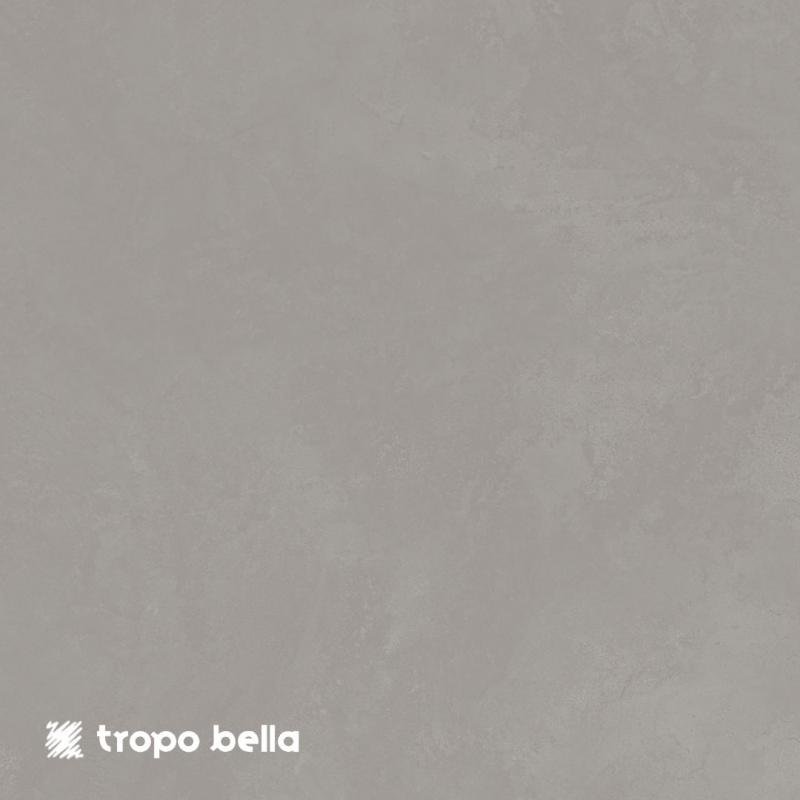 Porcelanato Kyoto Cement EXT 90x90 Decortiles cinza resistente ao escorregamento aplicado em área externa com piscina