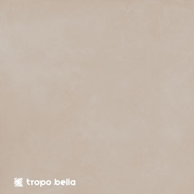 Porcelanato Kyoto Fendi acetinado 120x120 Decortiles bege aplicado em ambiente sofisticado com junta mínima