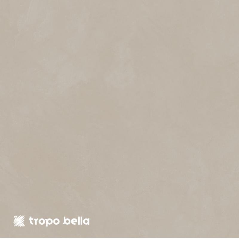 Porcelanato Kyoto Fendi acetinado 90x90 Decortiles aplicado em sala sofisticada com tom bege