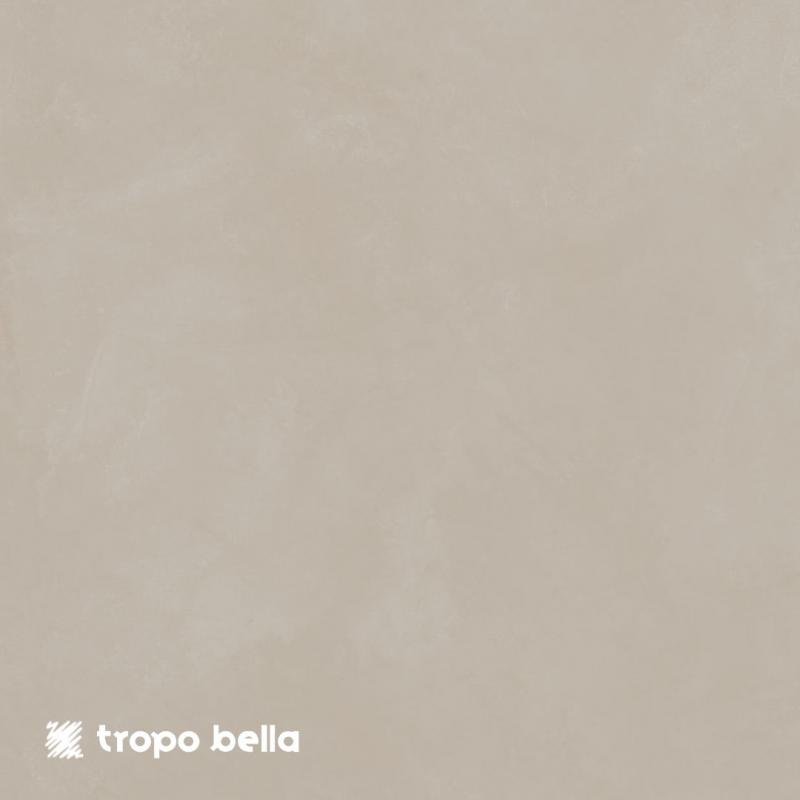 Porcelanato Kyoto Fendi EXT 90x90 Decortiles bege resistente ao escorregamento aplicado em área externa com piscina